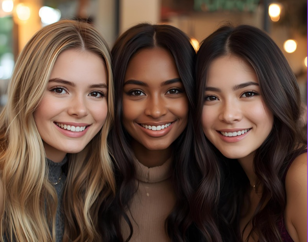 ai generated girls