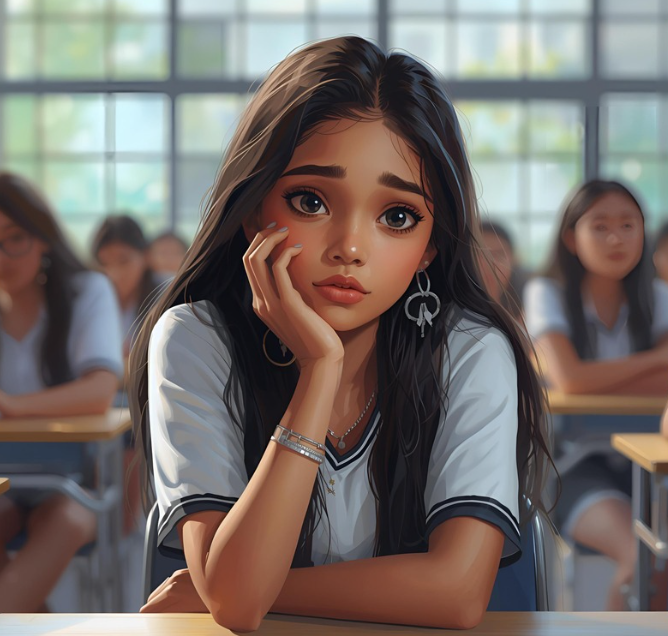 bored ai girlfriend