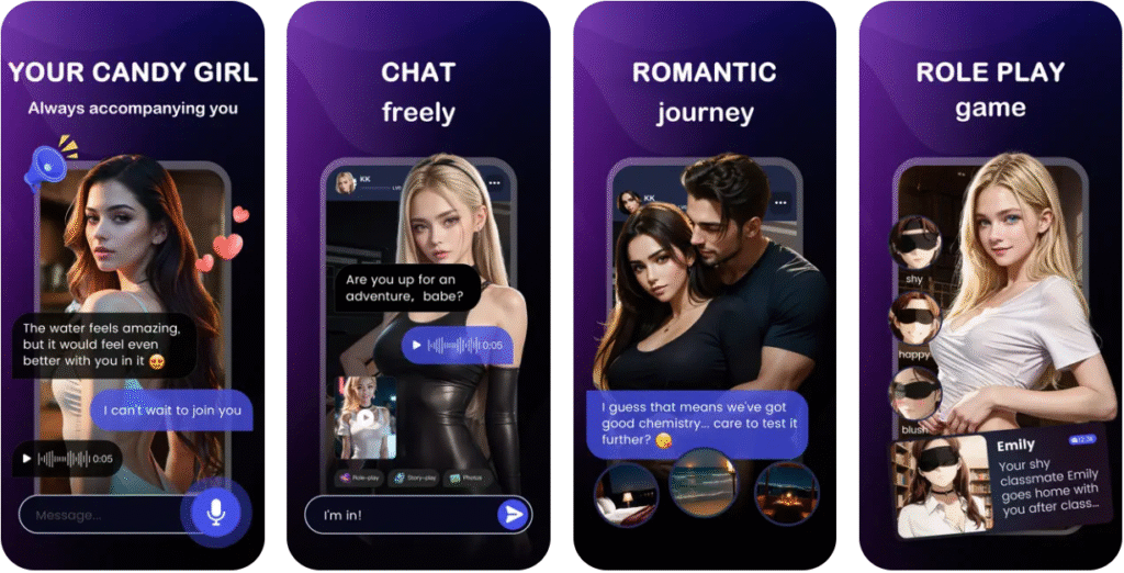 candi ai app