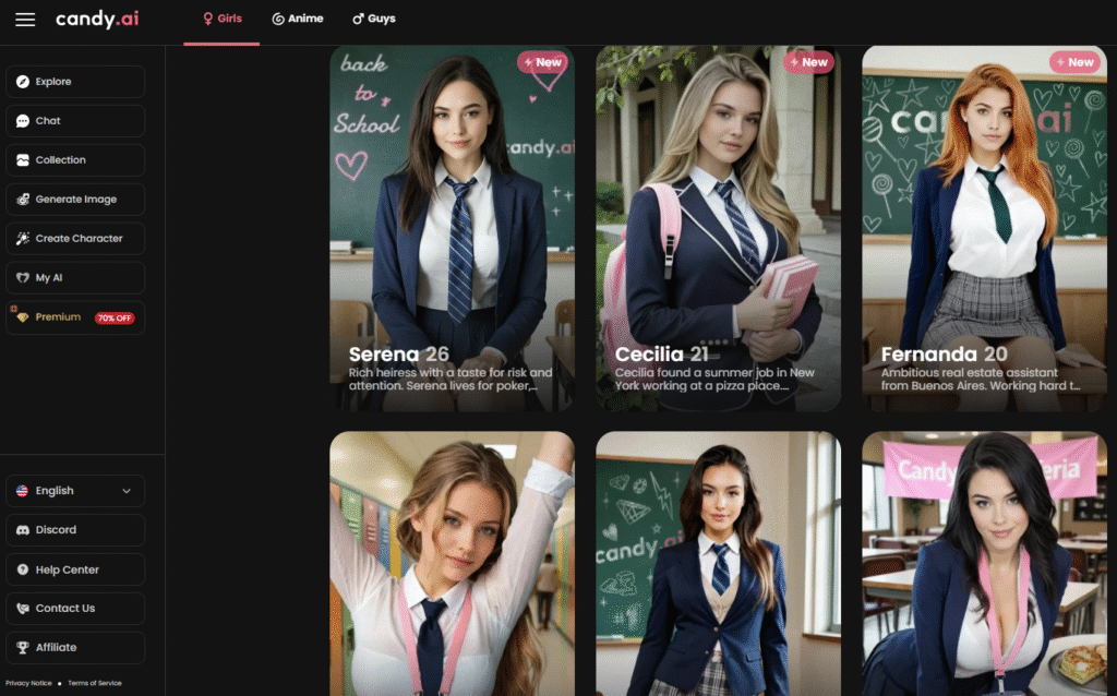 candi ai app