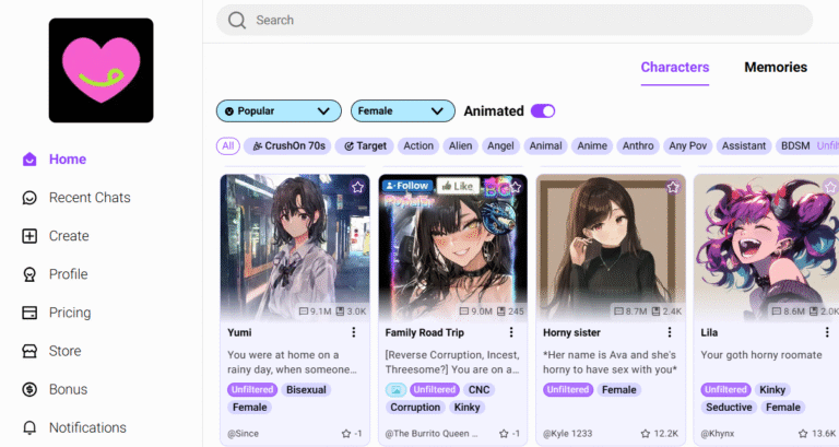 crushon AI
