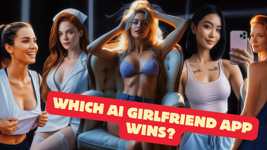 Which AI Girlfriend App Wins