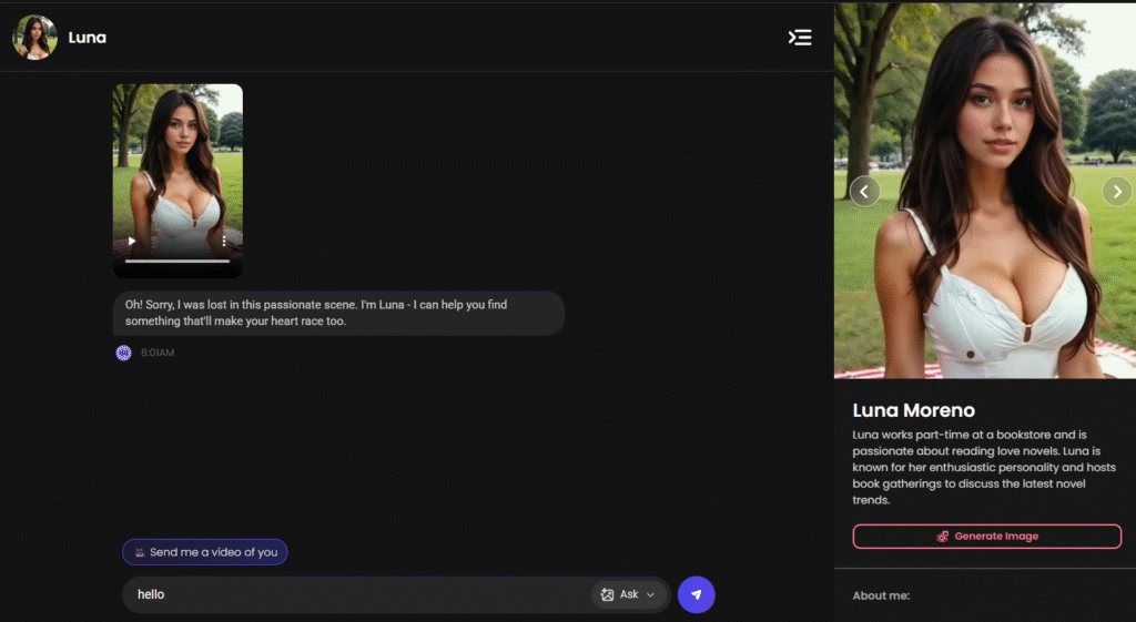 candi ai chat