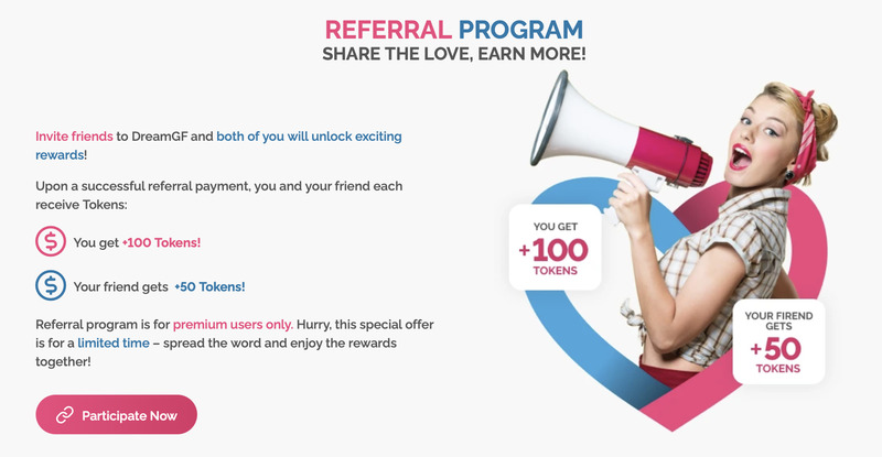 Referral program