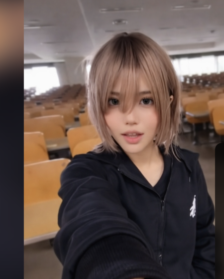 Chii profile from yodayo