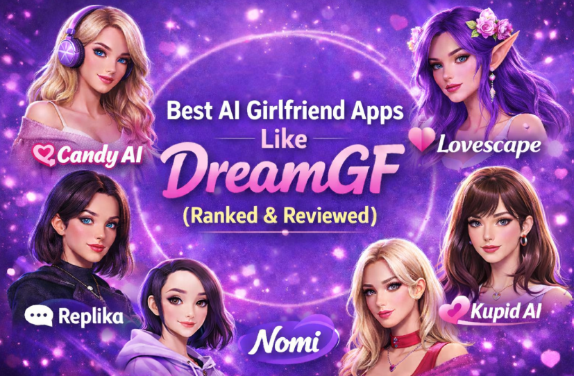 dreamgf alternatives