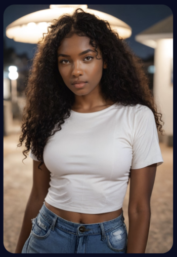 Amara profile from HeraHaven