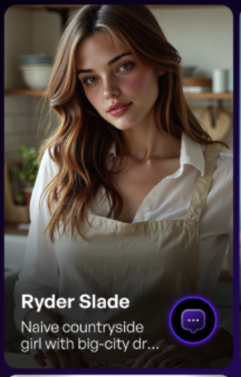 Profile from EVA AI