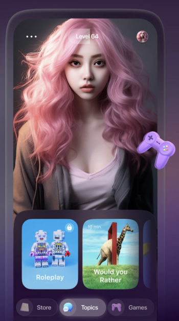 Profile from iGirl