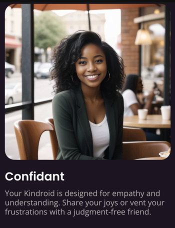 Profile from Kindroid