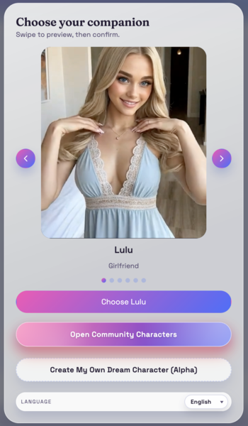 Profile from muah ai