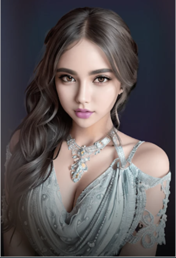 Profile from the AI Lover
