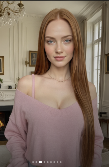 Profile from the Secrerts AI