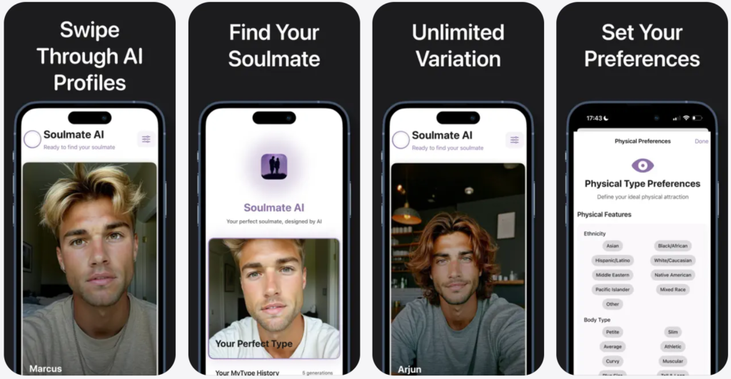 soulmate ai alternatives