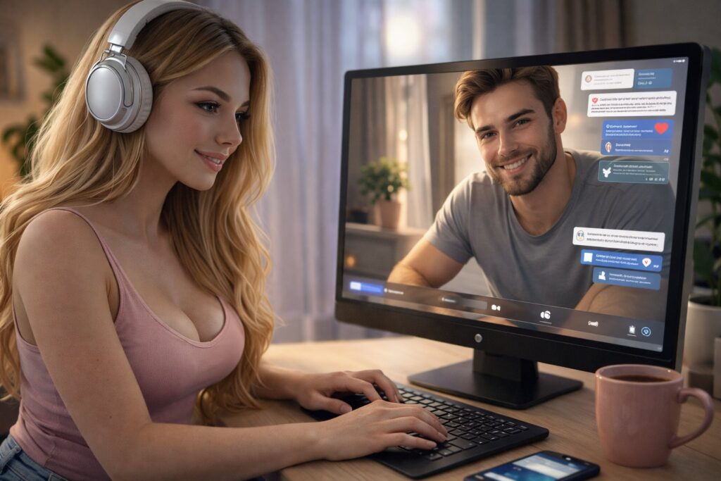 ai girlfriend companion