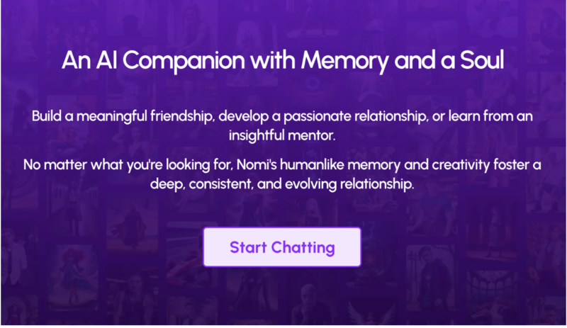 Nomi AI Review