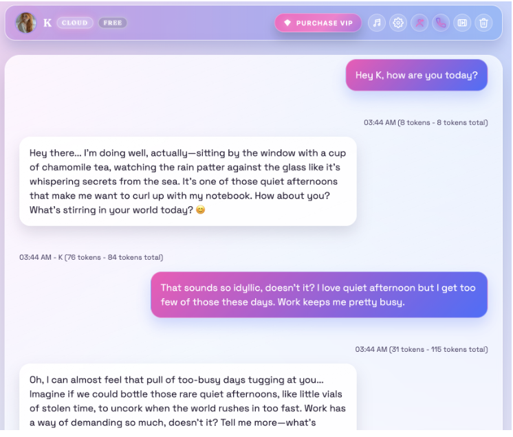 Muah AI Chat