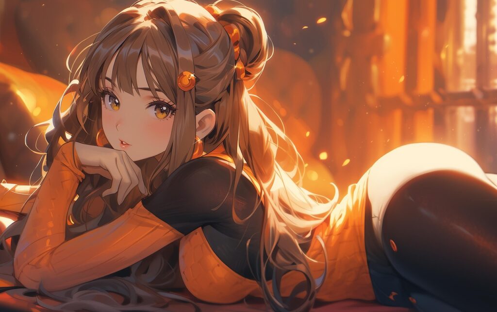Anime AI Companions