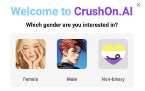 Choose the gender you_re interested in